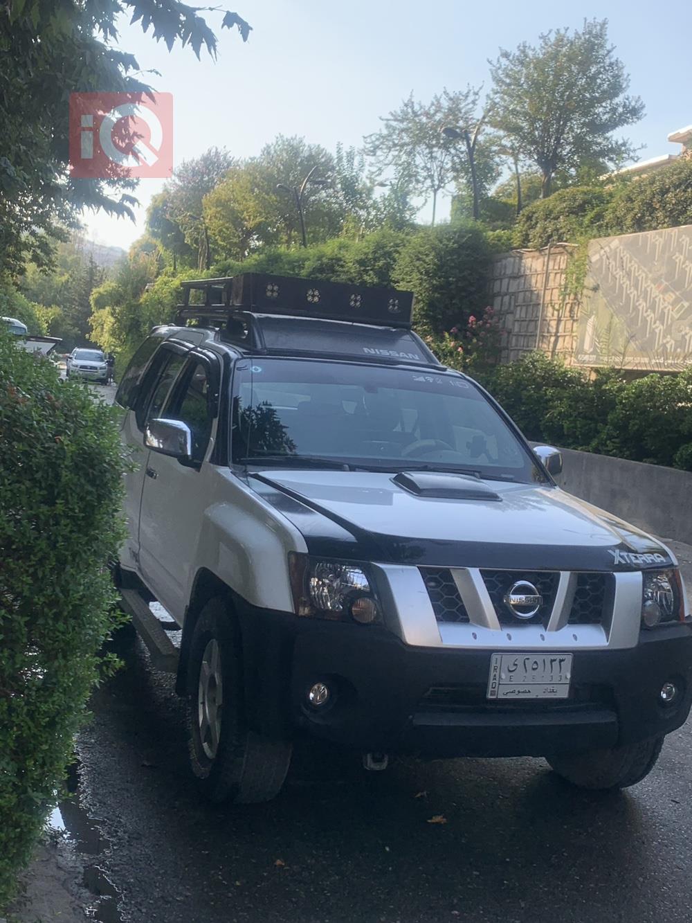 نیسان ئێکستێرا